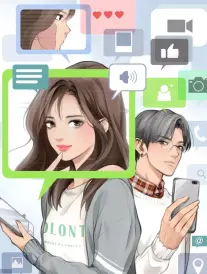 双城剪影